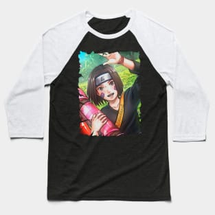 RIN NOHARA MERCH VTG Baseball T-Shirt